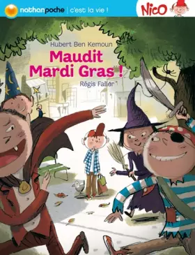 Couverture du produit · Nico : Maudit Mardi Gras !