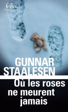 Couverture du produit · Où les roses ne meurent jamais: Une enquête de Varg Veum, le privé norvégien