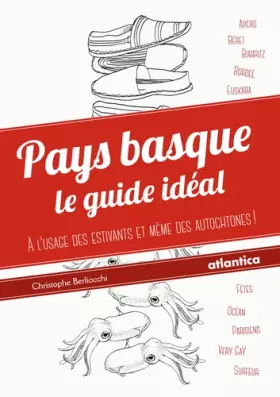 Couverture du produit · Pays Basque : le Guide Ideal