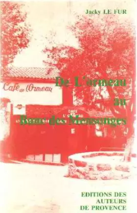 Couverture du produit · De l'ormeau au banc des mensonges