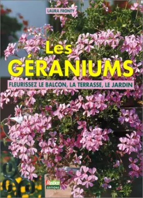 Couverture du produit · Les Géraniums
