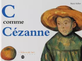 Couverture du produit · C comme Cézanne