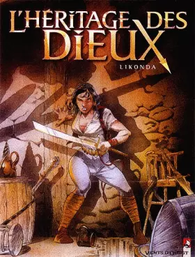 Couverture du produit · L'héritage des dieux. Tome 1