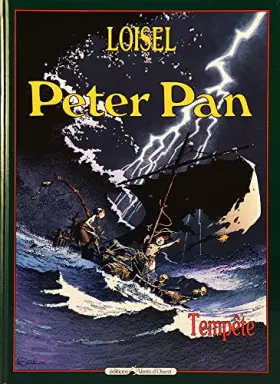Couverture du produit · Peter Pan, Tome 3 : Tempête