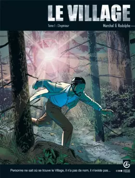 Couverture du produit · Le village, Tome 1 : L'ingénieur