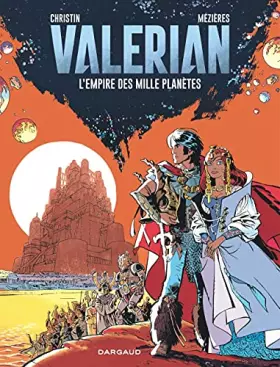 Couverture du produit · Valérian - Tome 2 - L'Empire des mille planètes