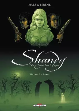 Couverture du produit · Shandy, tome 1 : Agnès