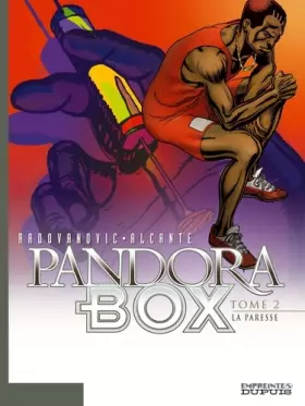 Couverture du produit · Pandora Box - tome 2 - La Paresse