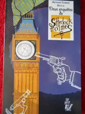 Couverture du produit · Deux enquetes de Sherlock Holmes