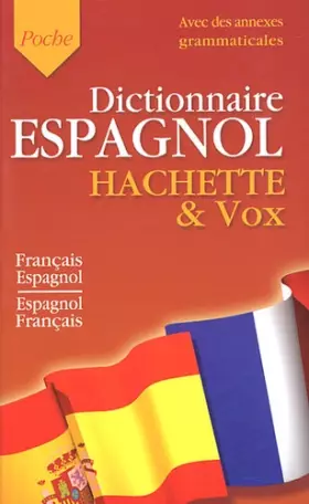 Couverture du produit · Dictionnaire de poche français-espagnol et espagnol-français
