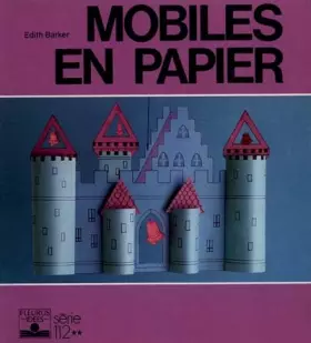 Couverture du produit · Mobiles en papier