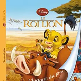 Couverture du produit · Le Roi Lion, DISNEY PRESENTE - REV