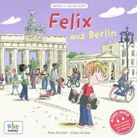 Couverture du produit · FELIX AUS BERLIN (Version allemande)