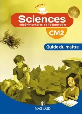 Couverture du produit · Odysséo Sciences CM2 (2014) - Guide du maître
