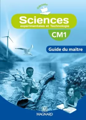 Couverture du produit · Odysséo Sciences CM1 (2014) - Guide du maître