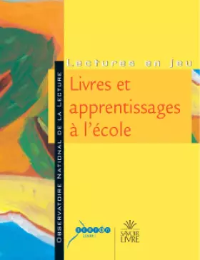 Couverture du produit · Livres et apprentissages à l'école