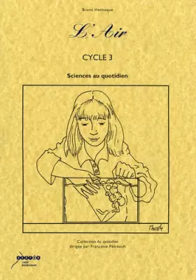 Couverture du produit · L'Air cycle 3 : Sciences au quotidien