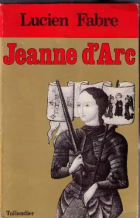 Couverture du produit · Jeanne d'Arc (Figures de proue)