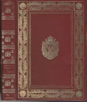 Couverture du produit · Histoire du consulat et de l'empire