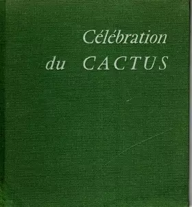 Couverture du produit · célébration du cactus