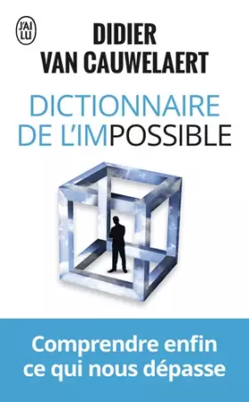 Couverture du produit · Dictionnaire de l'impossible