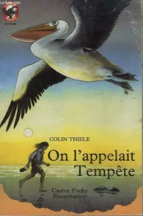 Couverture du produit · On l'appelait tempete. collection castor poche n° 152