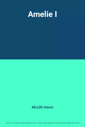 Couverture du produit · Amelie I