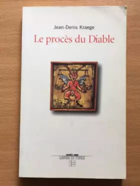 Couverture du produit · Le Procès du diable