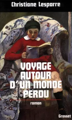 Couverture du produit · Voyage autour d'un monde perdu