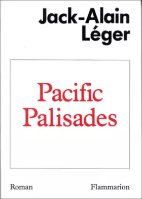 Couverture du produit · Pacific Palisades