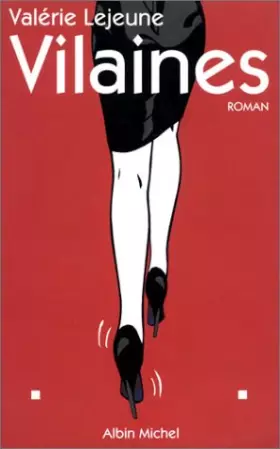 Couverture du produit · Vilaines