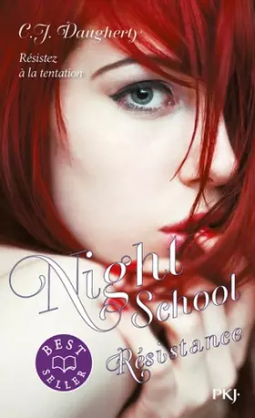 Couverture du produit · Night School - tome 04 : Résistance (4)