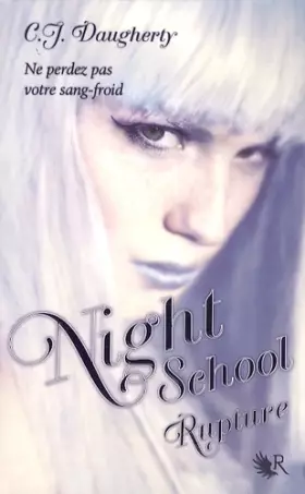 Couverture du produit · Night School, Tome 3