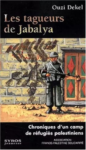 Couverture du produit · Les tagueurs de Jabalya