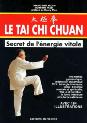 Couverture du produit · Le Tai-chi-chuan