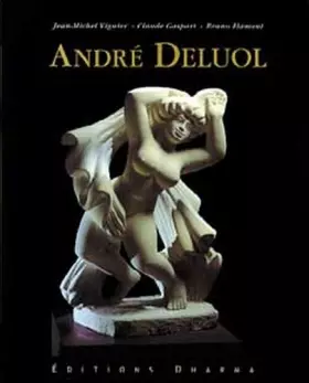 Couverture du produit · André Deluol - Livre seul