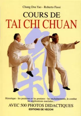Couverture du produit · Le grand livre du Tai-chi-chuan