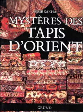 Couverture du produit · Mystères des tapis d'Orient