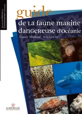 Couverture du produit · Guide de la faune marine dangereuse d'Océanie