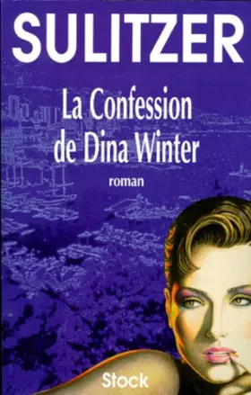 Couverture du produit · La confession de Dina Winter