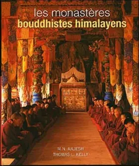 Couverture du produit · Monastères bouddhistes himalayens