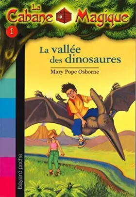 Couverture du produit · La Vallee Des Dinosaures Fl by Mary Pope Osborne (2011) Paperback