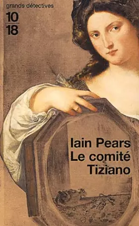 Couverture du produit · Le Comité Tiziano