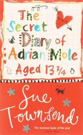 Couverture du produit · The Secret Diary of Adrian Mole Aged 13 3/4
