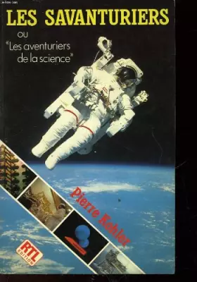 Couverture du produit · Savanturiers les