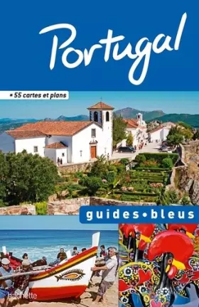 Couverture du produit · Guide Bleu Portugal