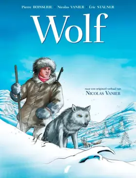 Couverture du produit · Wolf - Wolf