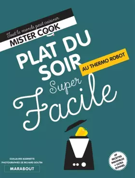 Couverture du produit · Thermocuiseur plats du soir