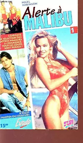 Couverture du produit · Alerte à Malibu, Tome 1 :