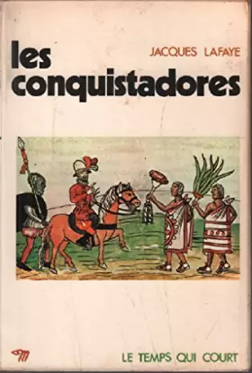 Couverture du produit · Les conquistadores